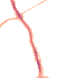 Night-time road noise heatmap for DY8 4BJ