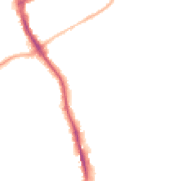 Night-time road noise heatmap for DY8 4BW