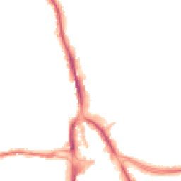 Night-time road noise heatmap for DY8 4DB