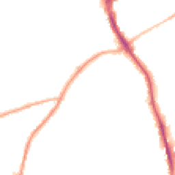 Night-time road noise heatmap for DY8 4GA