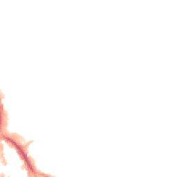 Night-time road noise heatmap for DY8 4HT