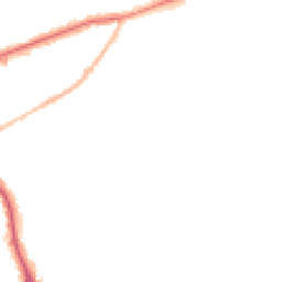 Night-time road noise heatmap for DY8 4NF