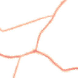 Night-time road noise heatmap for DY8 4NJ