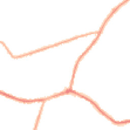 Night-time road noise heatmap for DY8 4NN