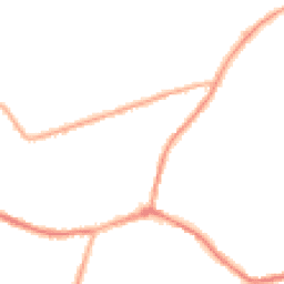 Night-time road noise heatmap for DY8 4NW