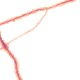 Night-time road noise heatmap for DY8 4PL