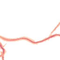 Night-time road noise heatmap for DY8 4UL