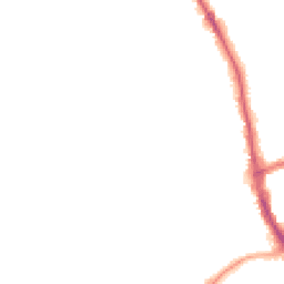 Night-time road noise heatmap for DY8 4XF