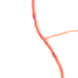 Night-time road noise heatmap for DY8 5AA