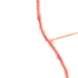 Night-time road noise heatmap for DY8 5AP