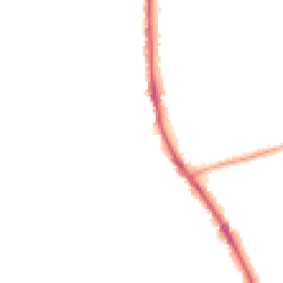 Night-time road noise heatmap for DY8 5BB