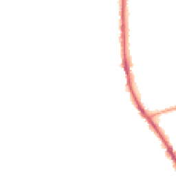 Night-time road noise heatmap for DY8 5BW