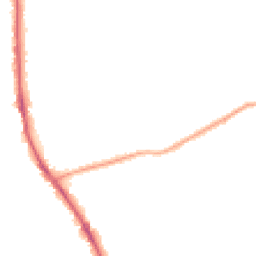 Night-time road noise heatmap for DY8 5DX