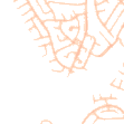 Daytime road noise heatmap for DY8 5HR