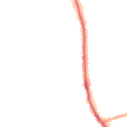 Night-time road noise heatmap for DY8 5QN