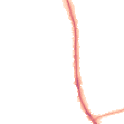 Night-time road noise heatmap for DY8 5QW