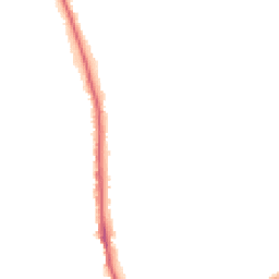 Night-time road noise heatmap for DY8 5QY