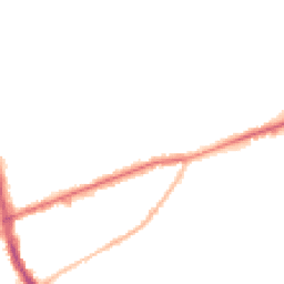 Night-time road noise heatmap for DY8 5RS