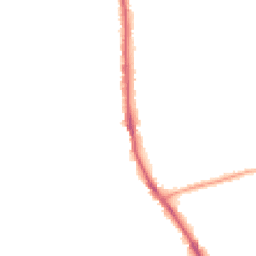 Night-time road noise heatmap for DY8 5RT