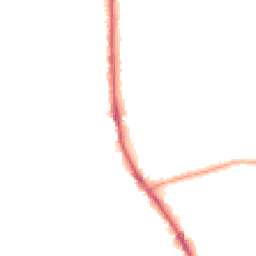 Night-time road noise heatmap for DY8 5RU