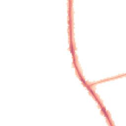 Night-time road noise heatmap for DY8 5RX