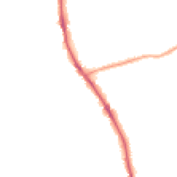 Night-time road noise heatmap for DY8 5SD