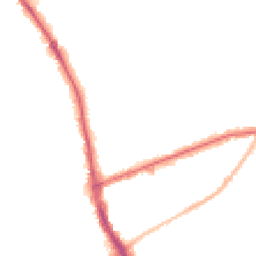 Night-time road noise heatmap for DY8 5TR