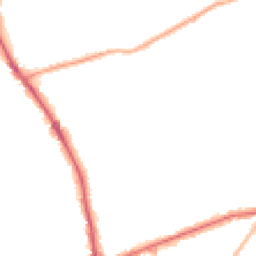 Night-time road noise heatmap for DY8 5UW