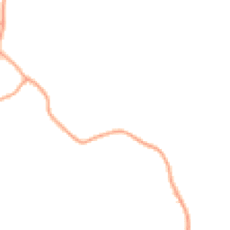 Daytime road noise heatmap for DY9 0AD