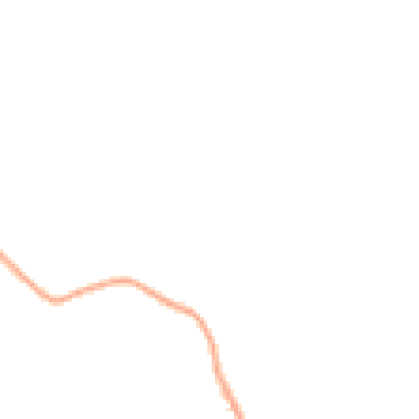 Daytime road noise heatmap for DY9 0AE