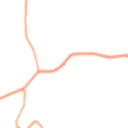 Daytime road noise heatmap for DY9 0AJ