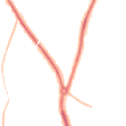 Night-time road noise heatmap for DY9 0AQ