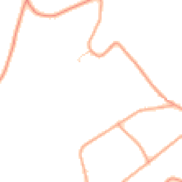 Daytime road noise heatmap for DY9 0AR