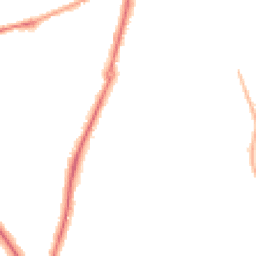 Night-time road noise heatmap for DY9 0AW