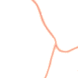 Daytime road noise heatmap for DY9 0BA