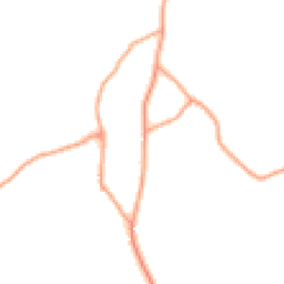 Daytime road noise heatmap for DY9 0BB