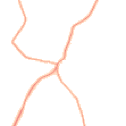 Daytime road noise heatmap for DY9 0BF