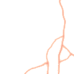 Daytime road noise heatmap for DY9 0BG