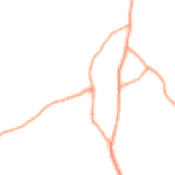 Daytime road noise heatmap for DY9 0BH