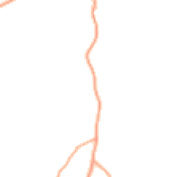 Daytime road noise heatmap for DY9 0DP