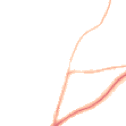 Night-time road noise heatmap for DY9 0DR