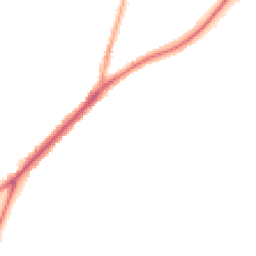 Night-time road noise heatmap for DY9 0EA