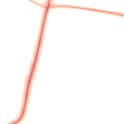 Night-time road noise heatmap for DY9 0EG