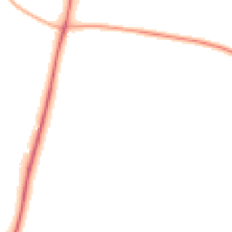 Night-time road noise heatmap for DY9 0EH