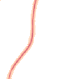 Night-time road noise heatmap for DY9 0ET