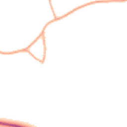 Daytime road noise heatmap for DY9 0EZ