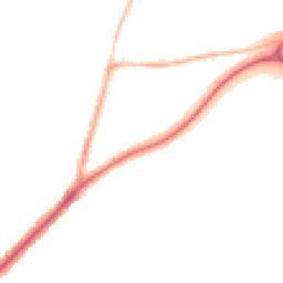 Night-time road noise heatmap for DY9 0PZ