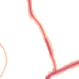 Night-time road noise heatmap for DY9 0QB