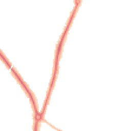 Night-time road noise heatmap for DY9 0UA