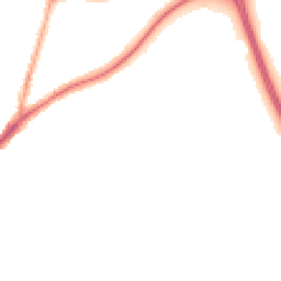 Night-time road noise heatmap for DY9 0WW